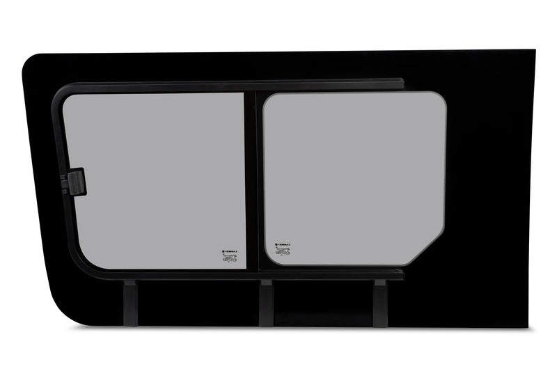 Schuifraam voor Mercedes Sprinter, VW Crafter vanaf modeljaar 2007