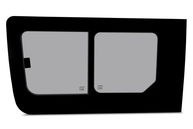Schuifraam voor Mercedes Sprinter, VW Crafter vanaf modeljaar 2007
