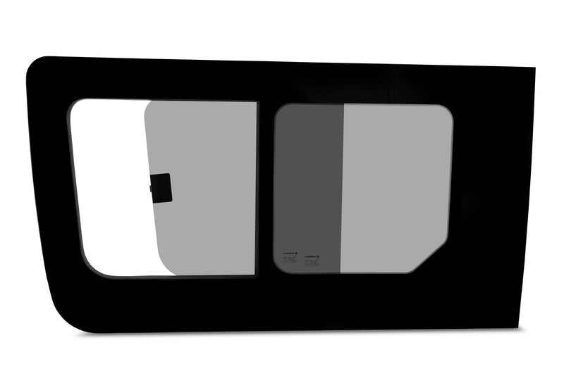 Schuifraam voor Mercedes Sprinter, VW Crafter vanaf modeljaar 2007