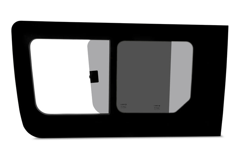 Schuifraam voor Mercedes Sprinter, VW Crafter vanaf modeljaar 2007