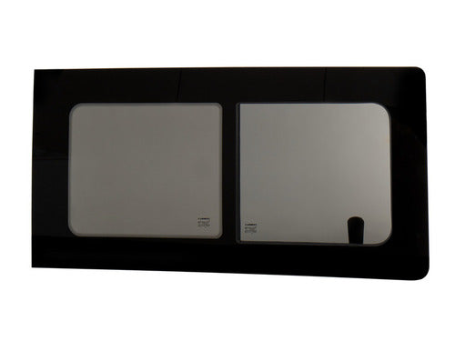 Getint Schuifraam van Veiligheidsglas voor VW T5 / T5GP / T6 / T6.1 v