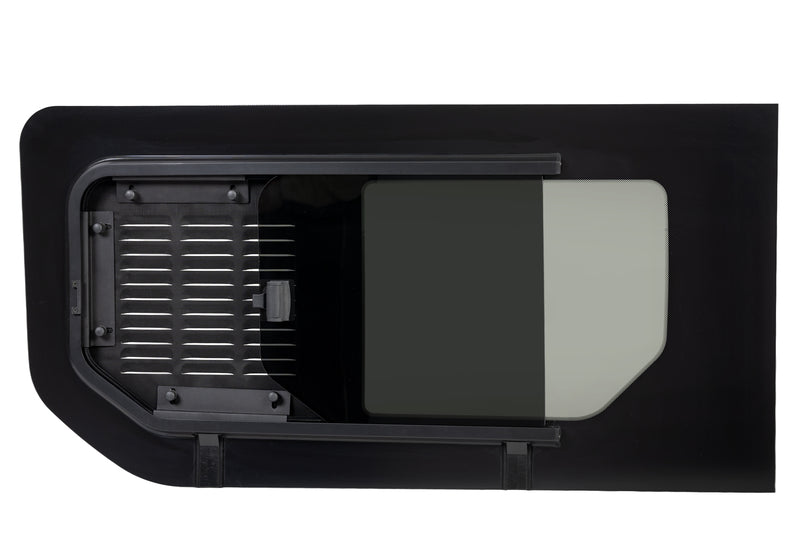 AIRvent-ventilatierooster voor CARBEST-schuiframen – Renault Trafic 15, Opel Vivaro, Nissan NV300 (vanaf 2015)