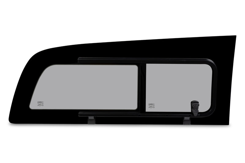 Schuifraam linksachter, Vito vanaf 2015, 1300x529, getint, voor L3