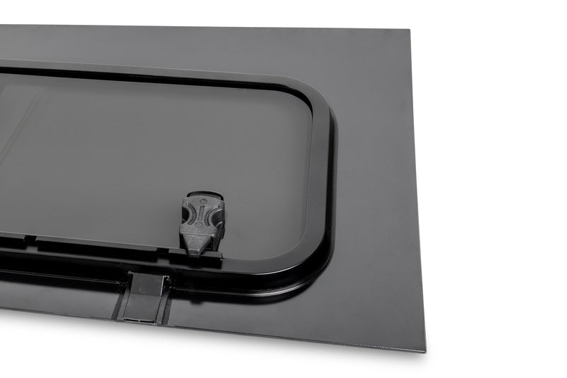 Schuifraam linksachter, Vito vanaf 2015, 1300x529, getint, voor L3