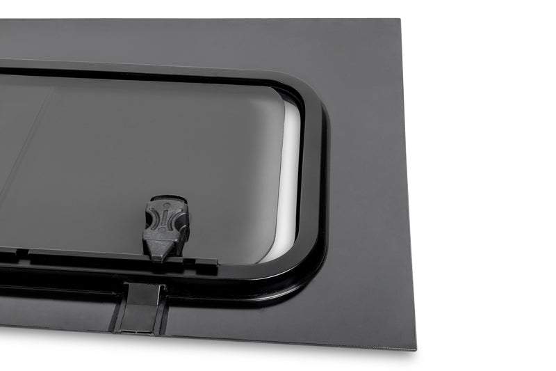 Schuifraam linksachter, Vito vanaf 2015, 1300x529, getint, voor L3