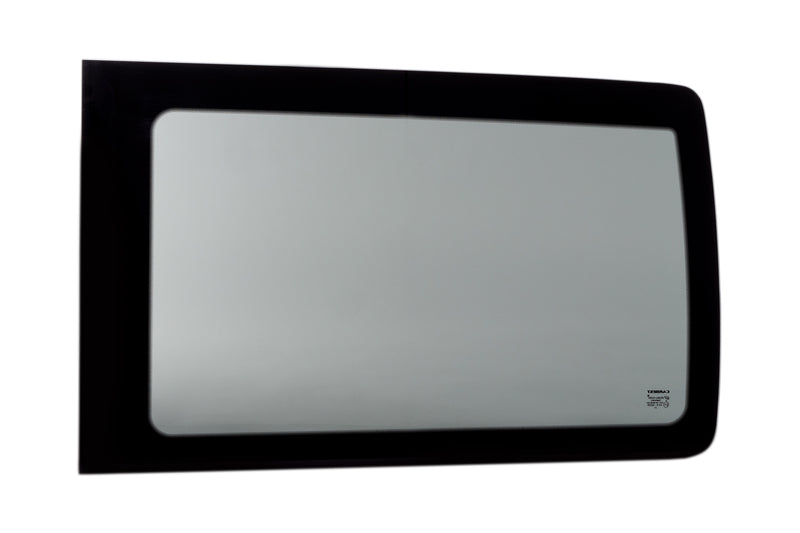Raam linksachter lR, VW T5/T6, echt glas, 1257x570 vanaf 2004
