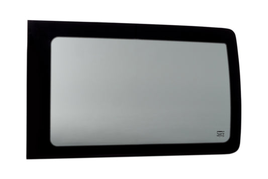 Raam linksachter lR, VW T5/T6, echt glas, 1257x570 vanaf 2004
