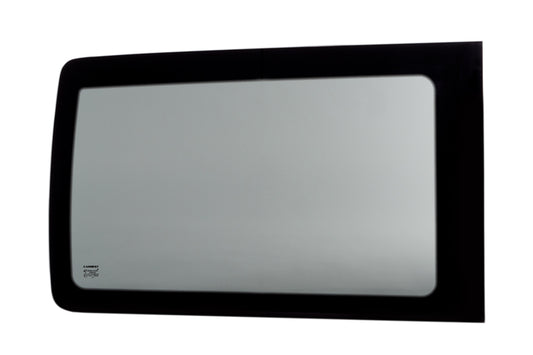 Raam rechtsachter lR, VW T5/T6, echt glas, 1257x570 vanaf 2004