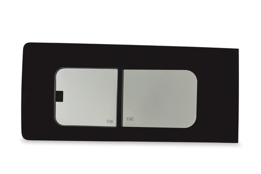 Schuifraam Ford V710 vanaf 2023, linksvoor .1209x561, voor schuifdeur