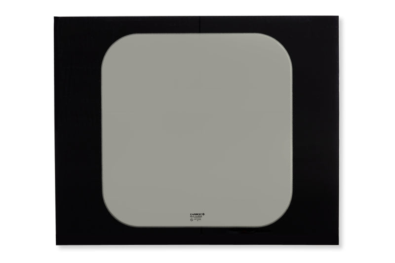 Glasraam achter, rechts, vanaf model 07, 826x665 - NIET VOOR 280° SCHARNIEREN!!