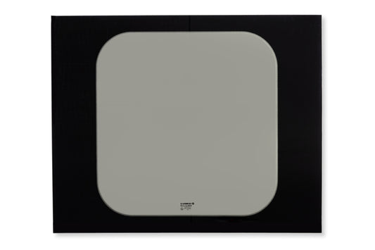 Glasraam achter, rechts, vanaf model 07, 826x665 - NIET VOOR 280° SCHARNIEREN!!