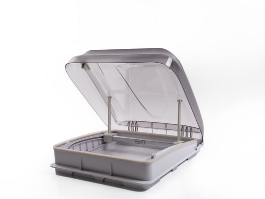 Dakluik 400x400 mm Incl. Afdichting Zonder Permanente ventilatie Zonder LED