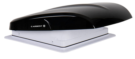 Dakventilator Carbest VanVent 400 x 400 mm 12V dakventilatiesysteem