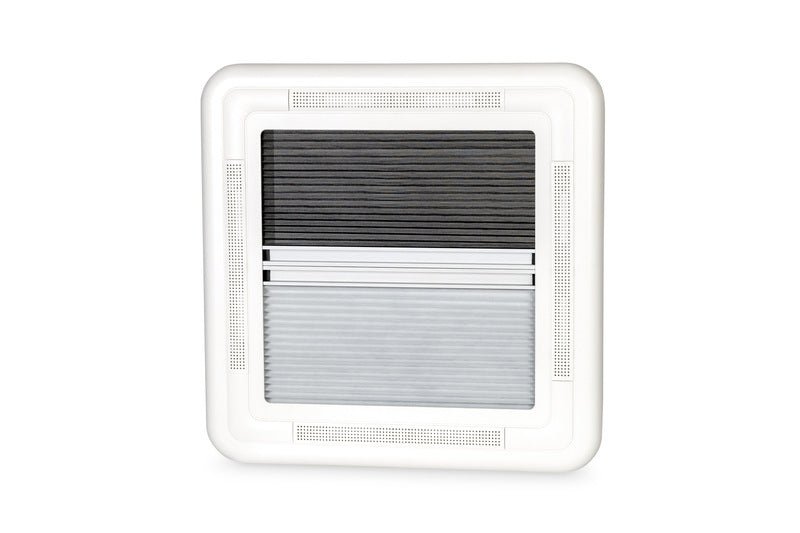Premium dakluiken van 40 x 40 cm – Model 2