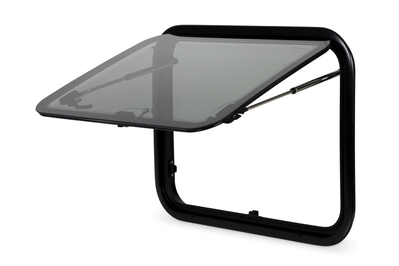 Carbest RW Fusion Curved uitzetraam – 900x450 mm – foto 2