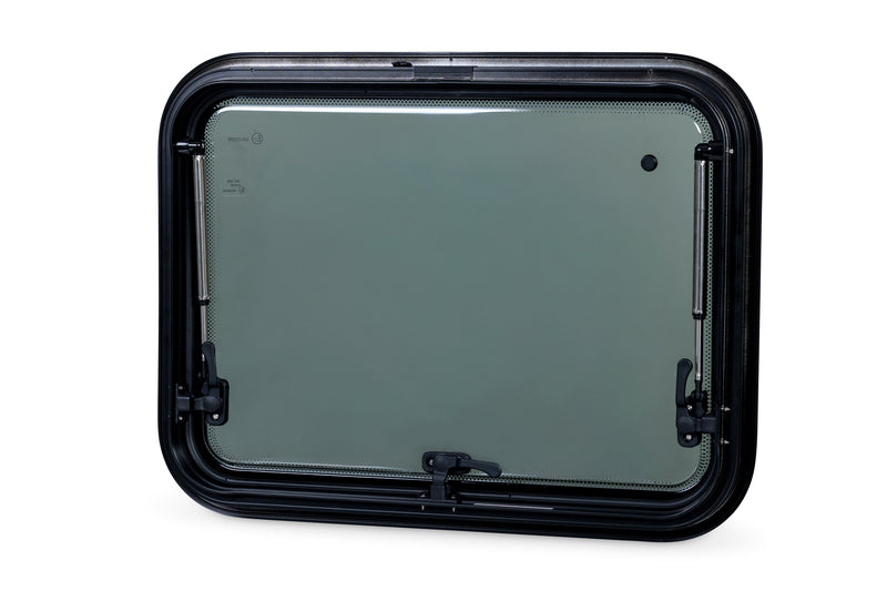 Carbest RW Fusion Curved uitzetraam – 600x450 mm – foto 4