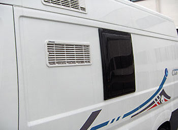 Openend zijraam Ducato, Peugeot Boxer, Citroën Jumper sinds 7/2006