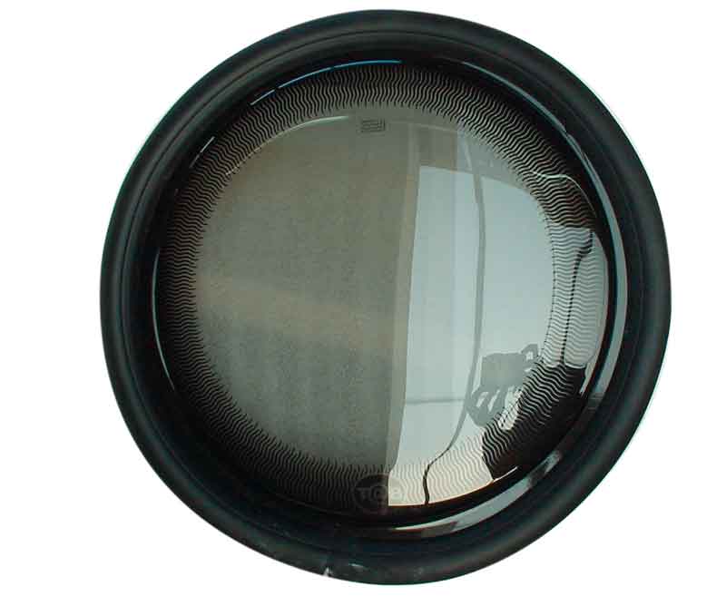 Patrijspoort stijf 362mm