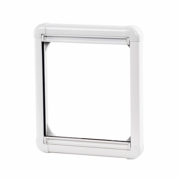 Verduisteringsgordijnen en insectenwering voor RW Nautic, aluminium frame
