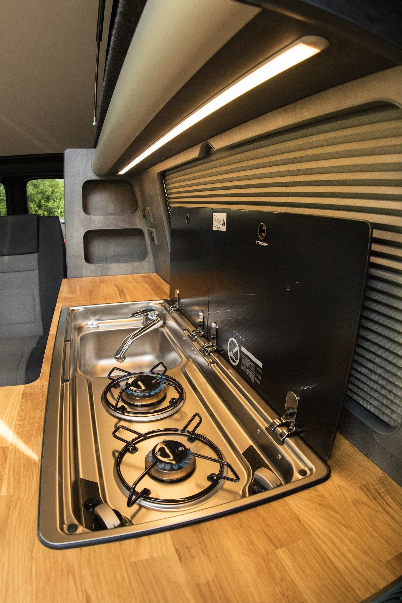 Volkswagen Transporter 4Motion 150pk DSG Automaat Camper (2019)