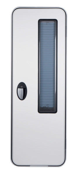 Aufbautür 600x1731mm,Wit