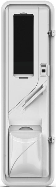 Cabinedeur 1950x550 2xFAP re