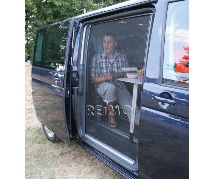 Insectendeur Volkswagen T5/T6 Kombi Multivan+Caravelle uitvoeringen