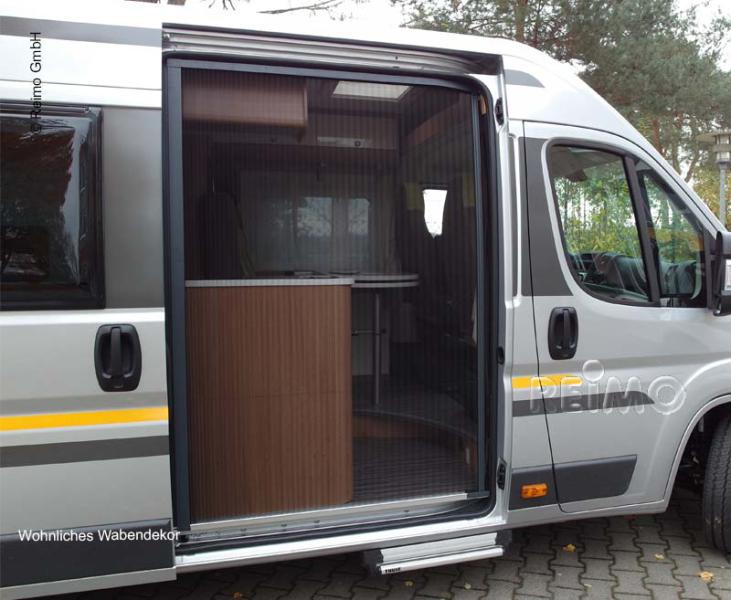 Insectendeur Volkswagen T5/T6 Kombi Multivan+Caravelle uitvoeringen