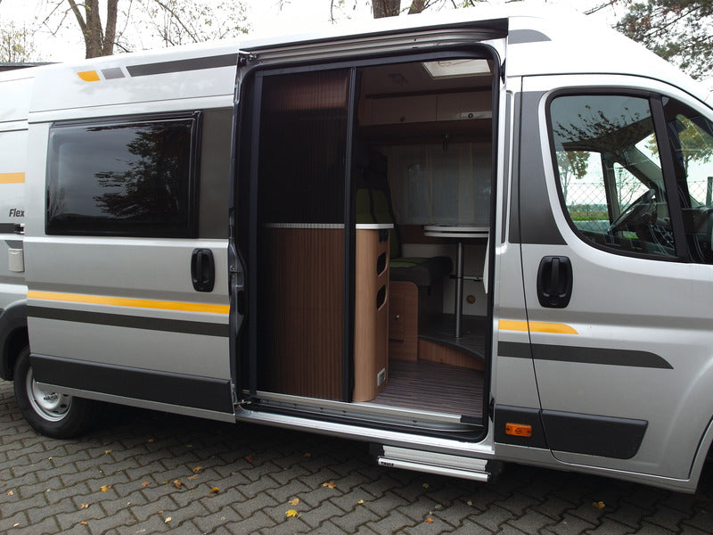 Insectendeur Ducato (X250/X290) + Boxer + Jumper uit 2007 hoge deur