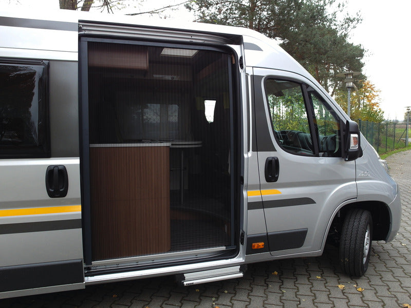 Insectendeur Ducato (X250/X290) + Boxer + Jumper uit 2007 hoge deur
