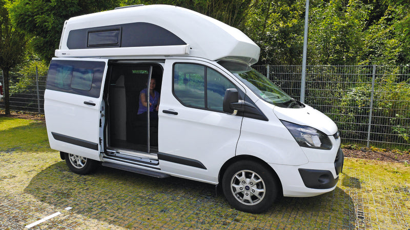 Insectendeur Ford Transit Custom, model V362