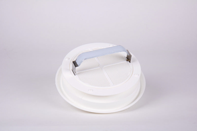 Luchtroosters Ø 243 mm, dakuitsparing 165 mm