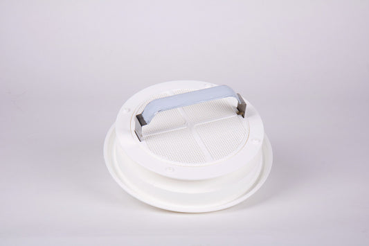 Luchtroosters Ø 243 mm, dakuitsparing 165 mm