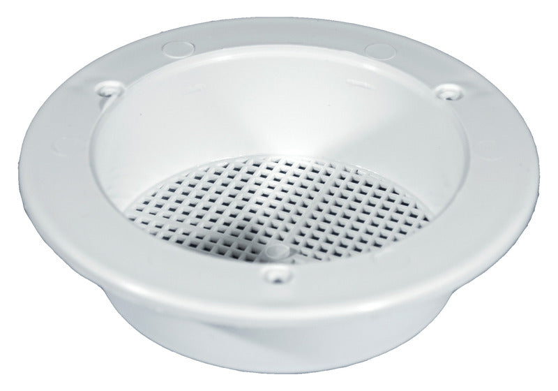 Diameter champignonventilator: 180mm