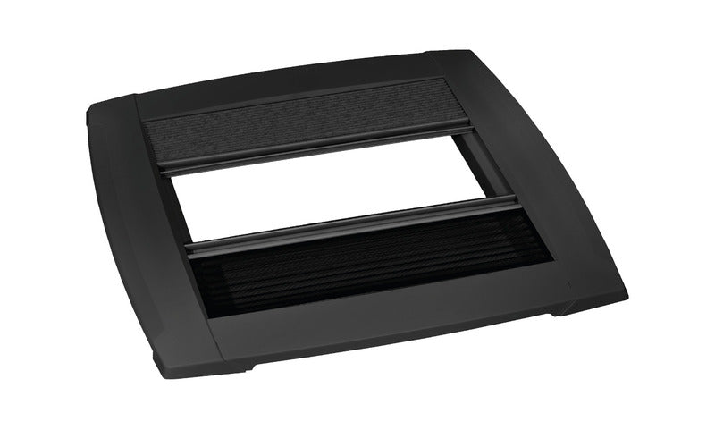 Plisseerahmen zonder LED 70x50