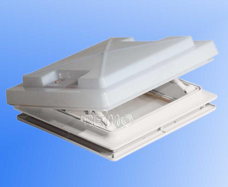 MPK muskietennetframe - framekleur wit