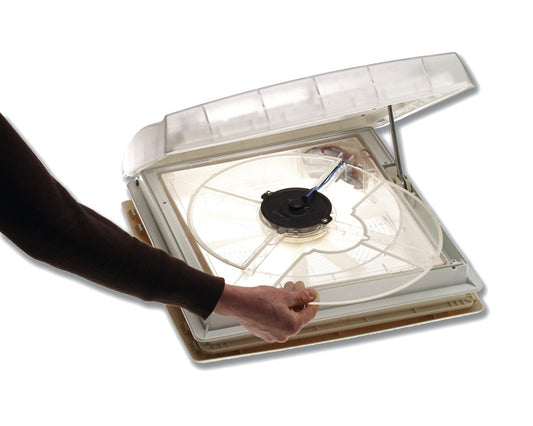 Ventilatorset voor dakkap Omni-Vent 40x40