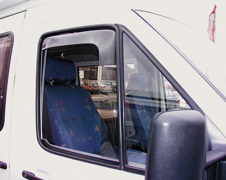 Winddeflector bestuurder/passagiersdeur voor Sprinter tot jaar 06