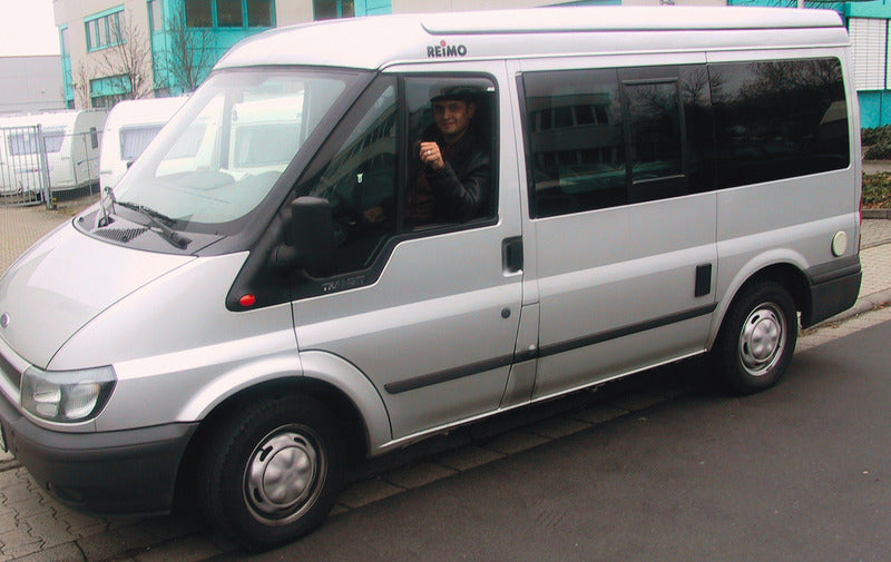 Winddeflector voor Ford Transit