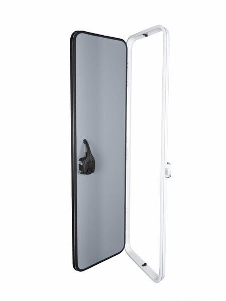 Mobiele huisdeur set, uitsparing 600*1900mm