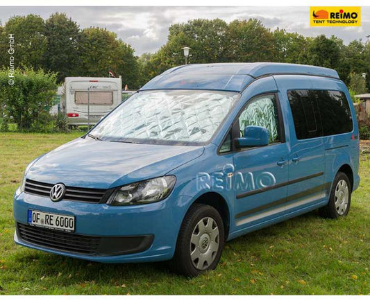 Thermische mat 3-delig Voor VW Caddy 2004-2020 Bestuurderscabine