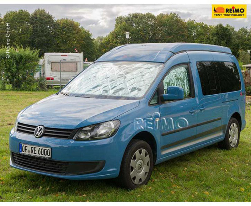 Thermische mat voor VW Caddy rondom voor korte wielbasis model 04-20