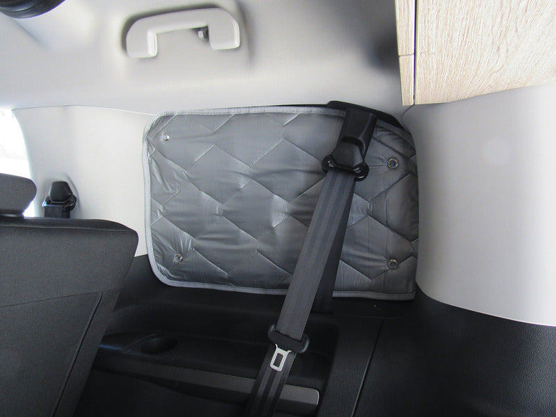 Isoflex thermische mat Renault Kangoo bouwjaar 08-21 complete set