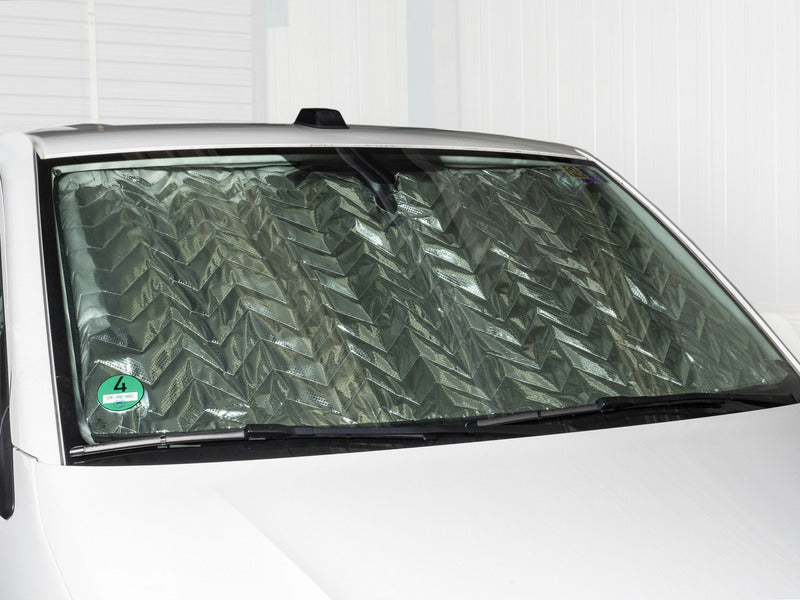 Thermomat magneet bestuurderscabine 3-delig VW Caravella/Multivan vanaf 2021
