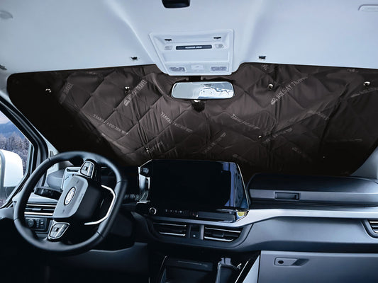 Thermische mat HOLID design zuignap FH 3-delig.Mercedes Vito vanaf 2014