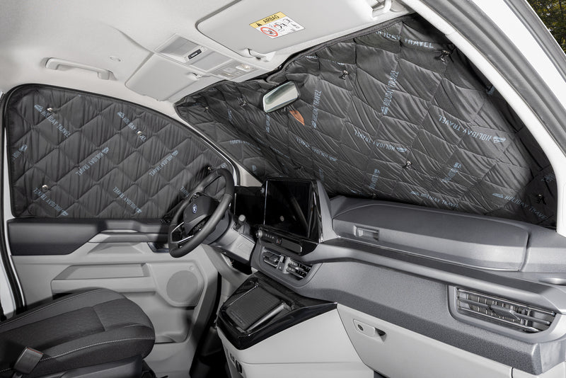 Thermische matten met zuignapbevestiging voor Mercedes-Benz Vito >2015