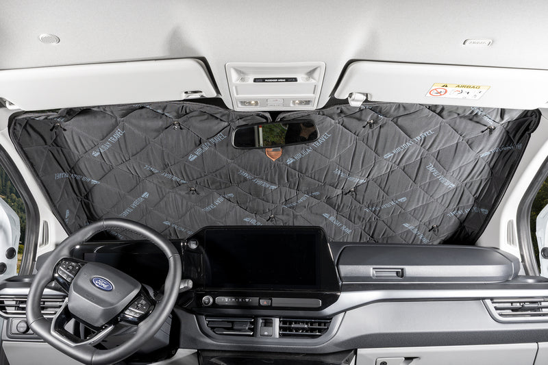 Thermomat HOLID Design zuignappen WHR 5-delig Renault Traf vanaf 14, rechterdeur