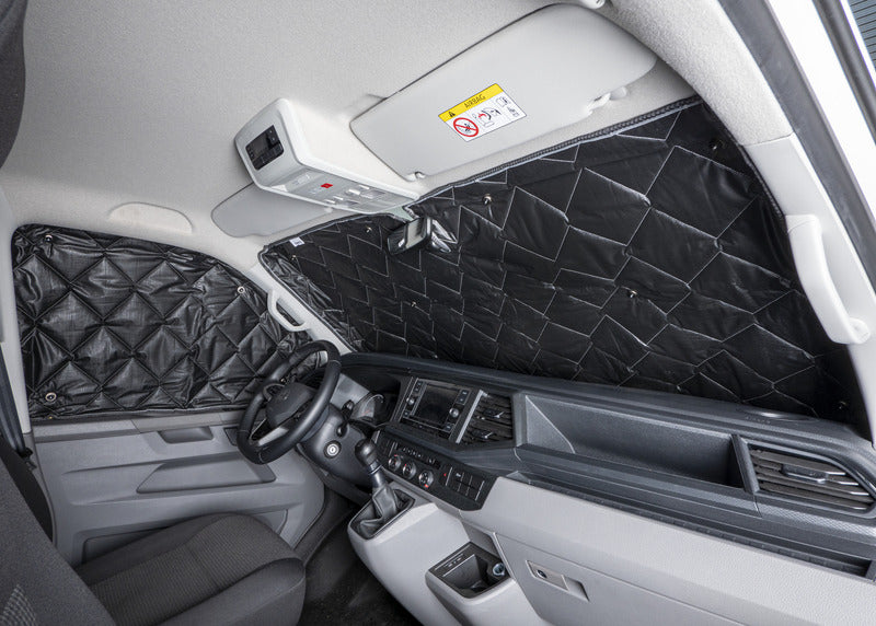 Blackline thermische mat voor MB Sprinter 06-18/VW Crafter 2006-2016 cabine