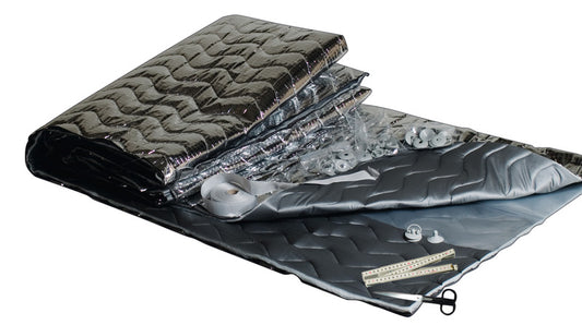 Isoflex thermische mat VW T7 achterklep, 1-delig, 7-laags