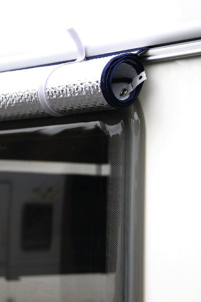 Thermo reflecterende mat - kederuitvoering
